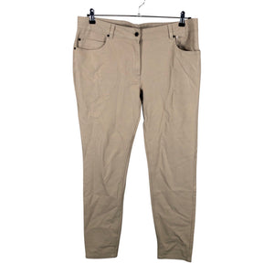 Unisex Ril's - Teksad, suurus 44 - Pruun (1)