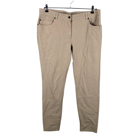 Unisex Ril's - Teksad, suurus 44 - Pruun ()