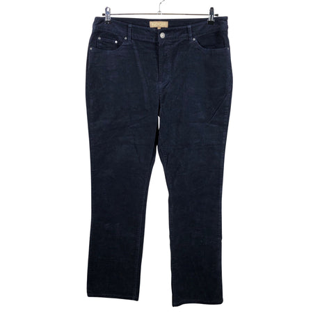 Unisex Noom - Sametpüksid, suurus 46 - Sinine ()