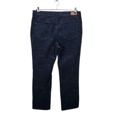 Unisex Noom - Sametpüksid, suurus 46 - Sinine (2)