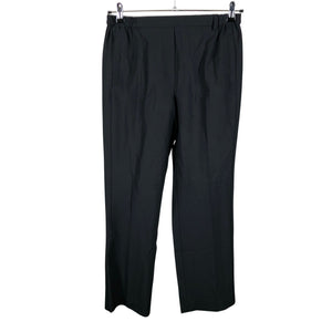 Unisex Atelier Goldner Schnitt - Viigipüksid, suurus 38 - Must (1)