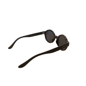 Unisex Meller - Päikeseprillid, suurus Suurus puudub - Pruun (2)