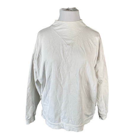 Unisex NOSH - Dressikangast pluus, suurus 44 - Valge ()