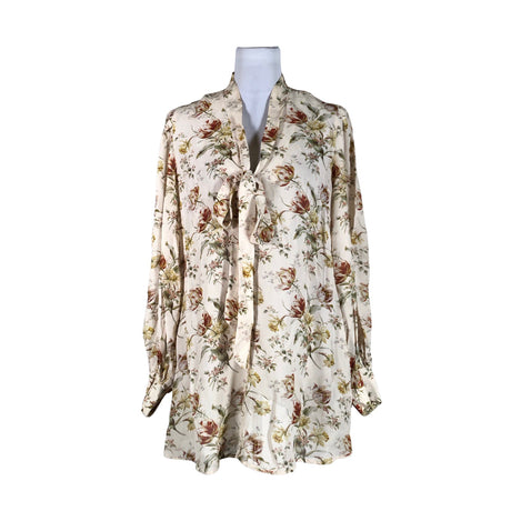 Unisex Andiata - Õhuke tuunika, suurus 40 - Beige ()
