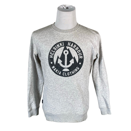 Unisex Makia - Dressikangast pluus, suurus M - Hall ()
