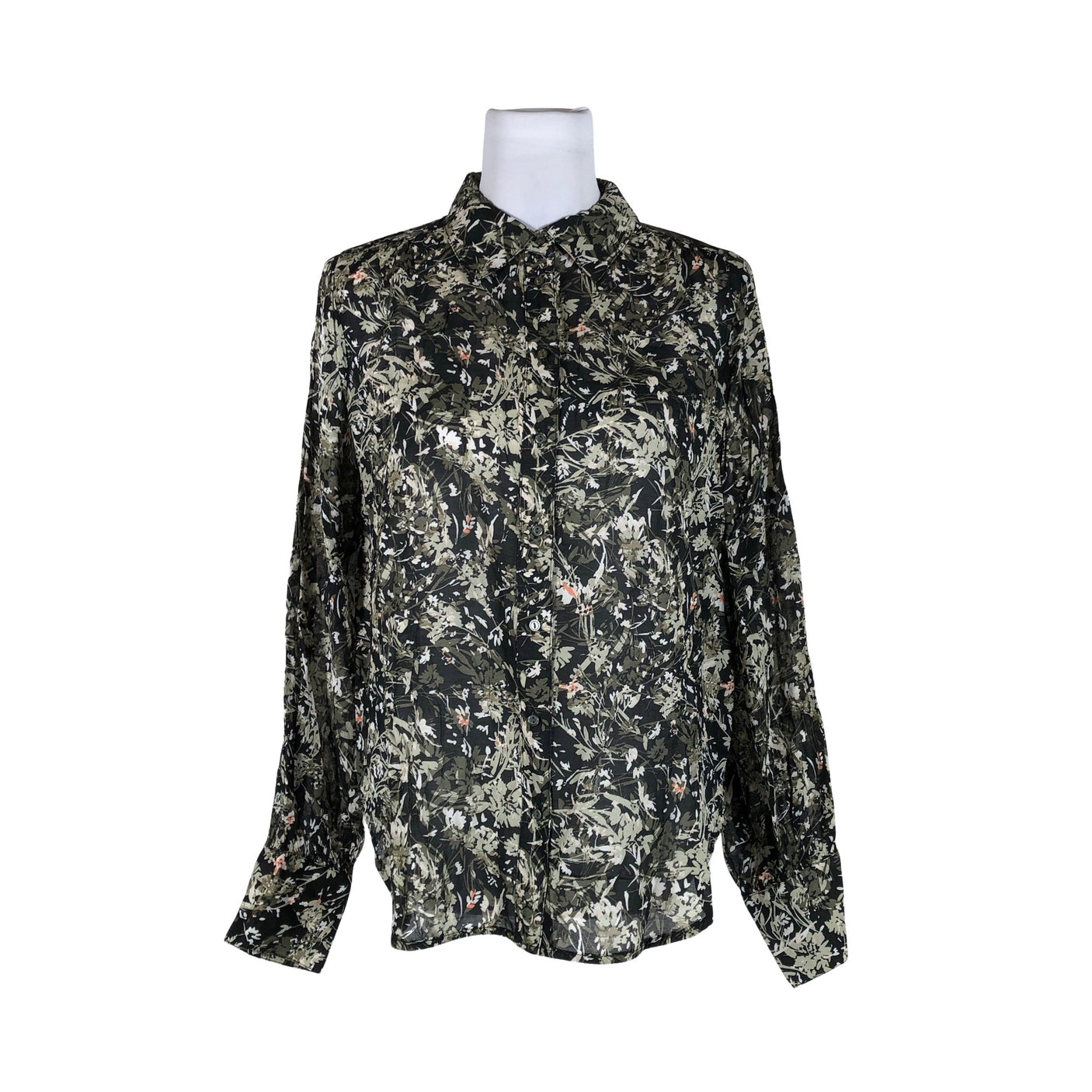 Unisex Part two - Pluus, suurus 38 - Roheline (1)