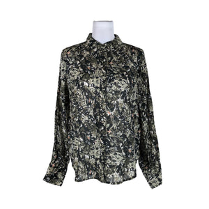 Unisex Part two - Pluus, suurus 38 - Roheline (1)