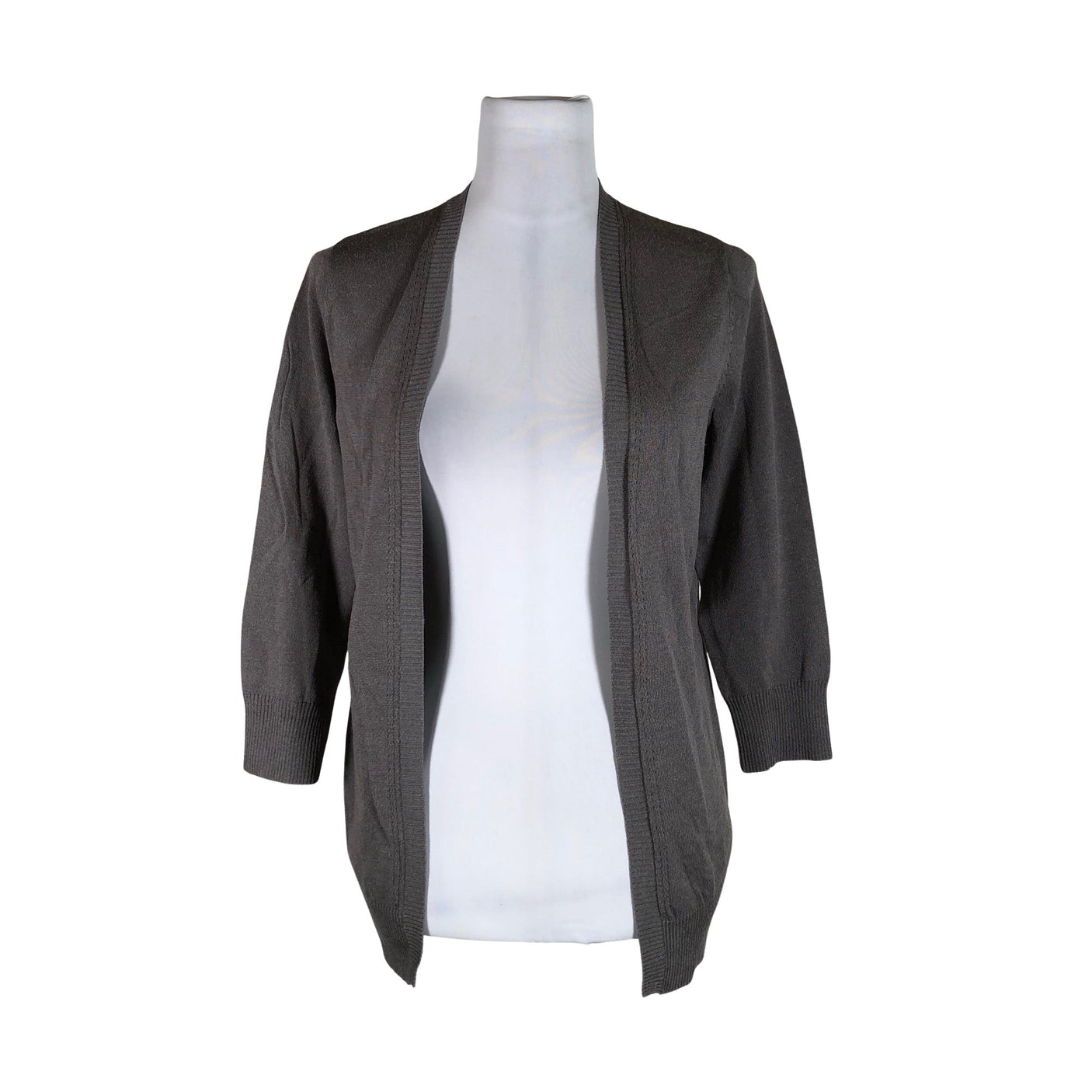 Unisex Peter Hahn - Kardigan, suurus 38 - Hall (1)