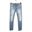 Unisex Solid - Teksad, suurus W29 - Helesinine ()