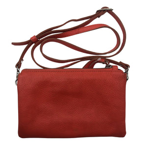 Unisex Lumi - Õlakott, suurus Mini - Oranž (2)
