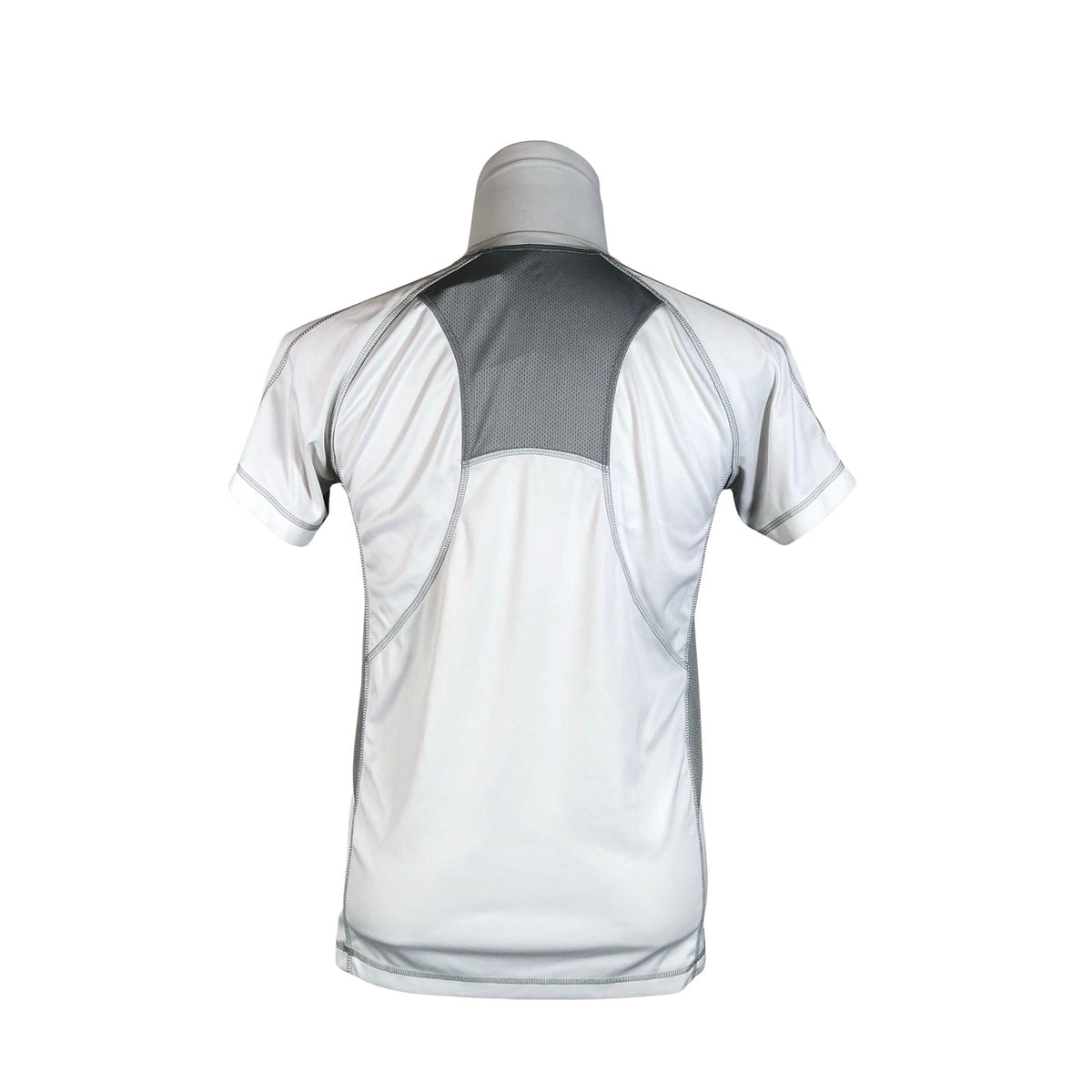 Unisex North Sky - Spordisärk, lühikesed käised, suurus S - Valge (2)