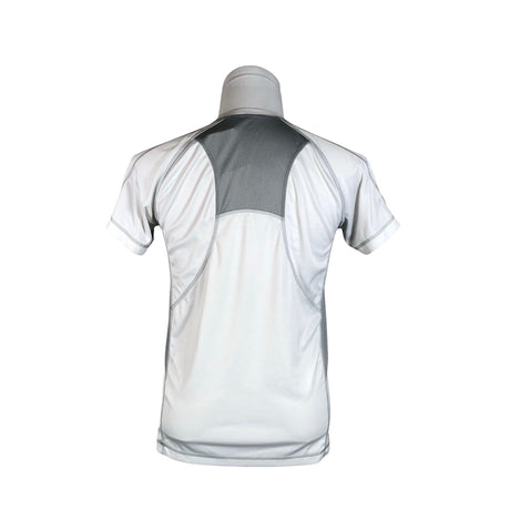 Unisex North Sky - Spordisärk, lühikesed käised, suurus S - Valge (2)