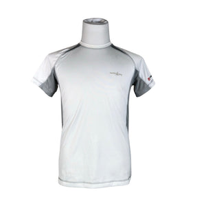 Unisex North Sky - Spordisärk, lühikesed käised, suurus S - Valge (1)