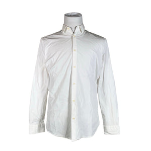 Unisex Selected - Triiksärk, suurus L - Valge (1)