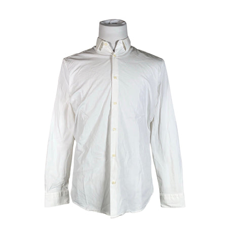 Unisex Selected - Triiksärk, suurus L - Valge ()
