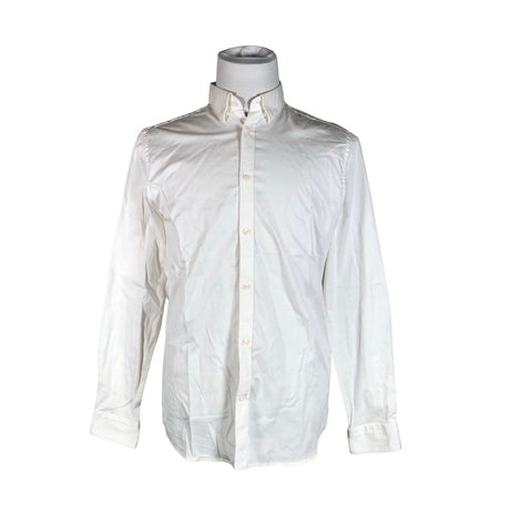 Unisex Selected - Triiksärk, suurus L - Valge ()