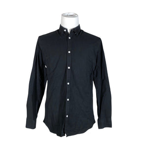 Unisex Selected - Triiksärk, suurus L - Must (1)