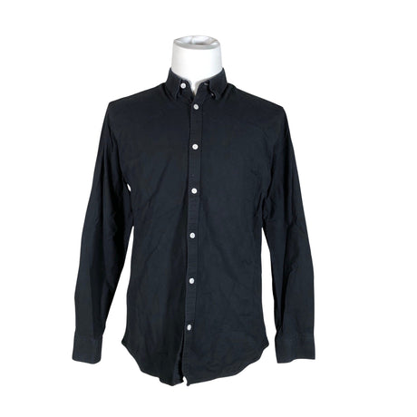 Unisex Selected - Triiksärk, suurus L - Must ()