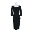 Unisex Esprit - Trikotaažist kleit, suurus 36 - Must ()