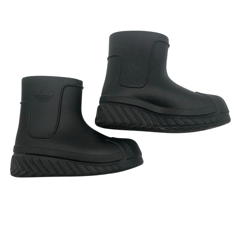 Unisex Adidas - Kummikud, suurus 39 - Must ()
