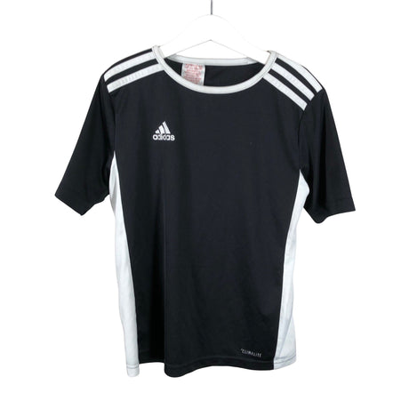 Unisex Adidas - Spordisärk, lühikesed käised, suurus 128 - 134 - Must ()
