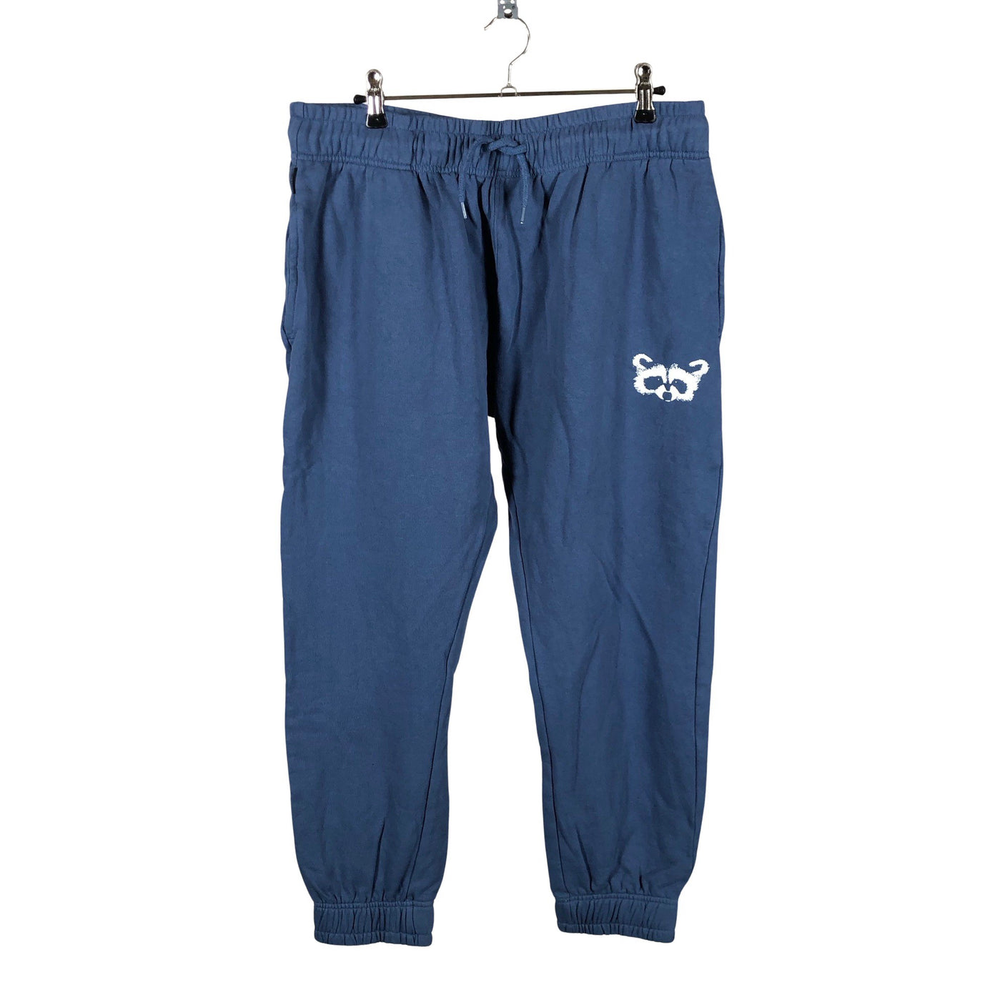 Unisex Finlayson - Dressikangast püksid, suurus L - Sinine (1)