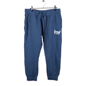 Unisex Finlayson - Dressikangast püksid, suurus L - Sinine (1)