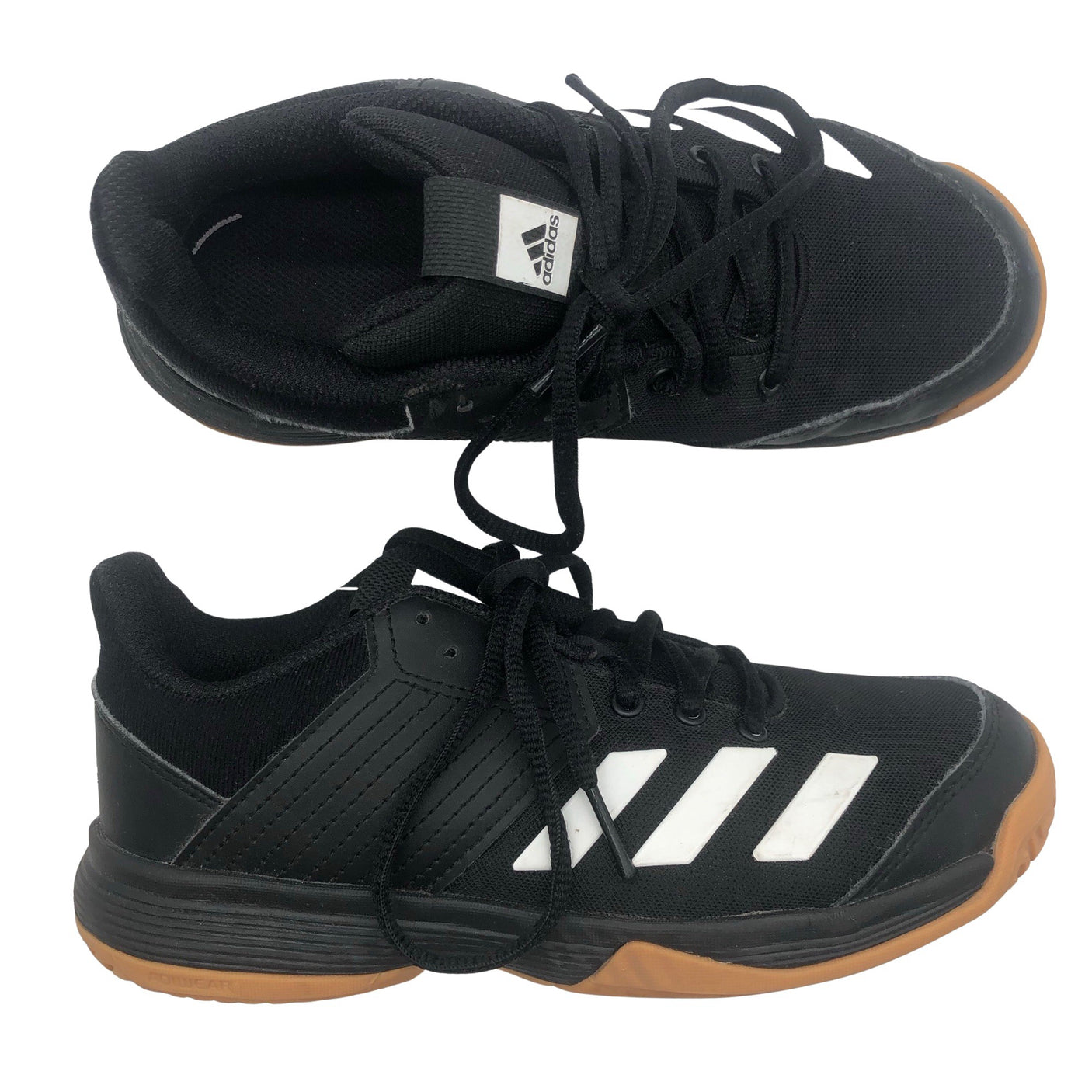 Unisex Adidas - Sisespordijalanõud, suurus 34 - Must (1)