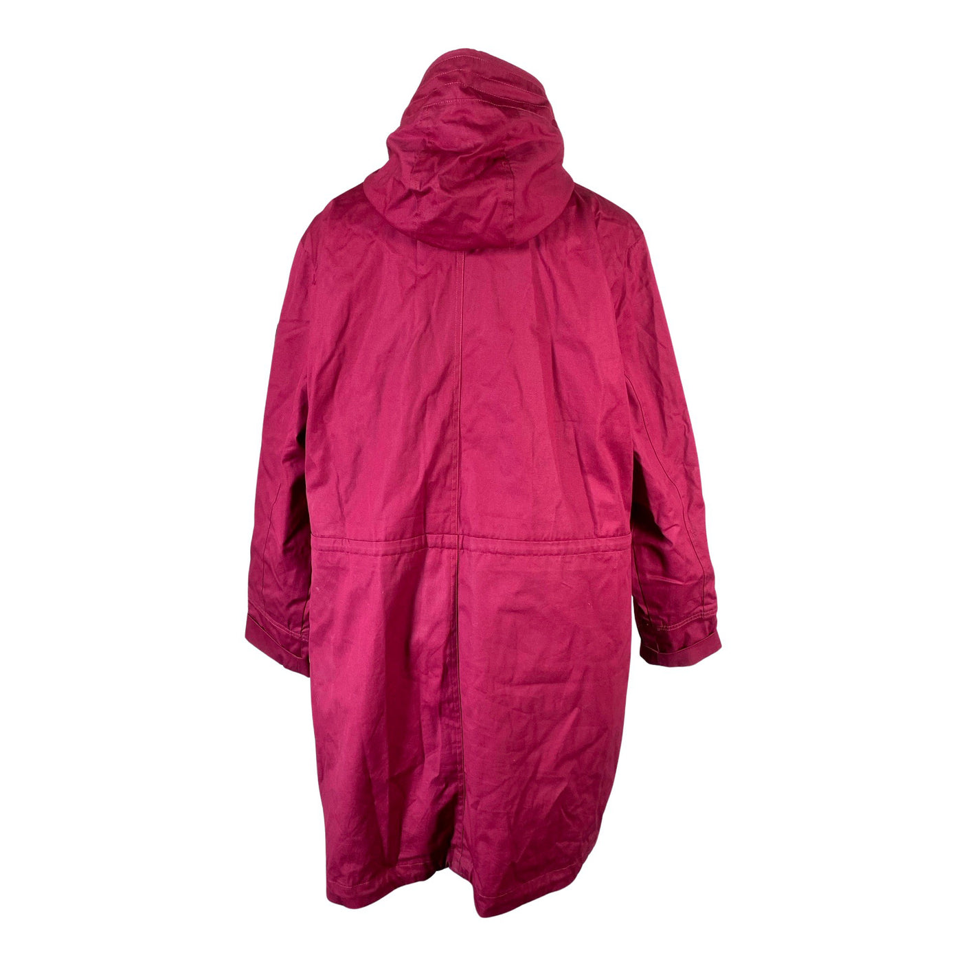 Unisex Raiski - Jope, suurus 46 - Veinipunane (2)
