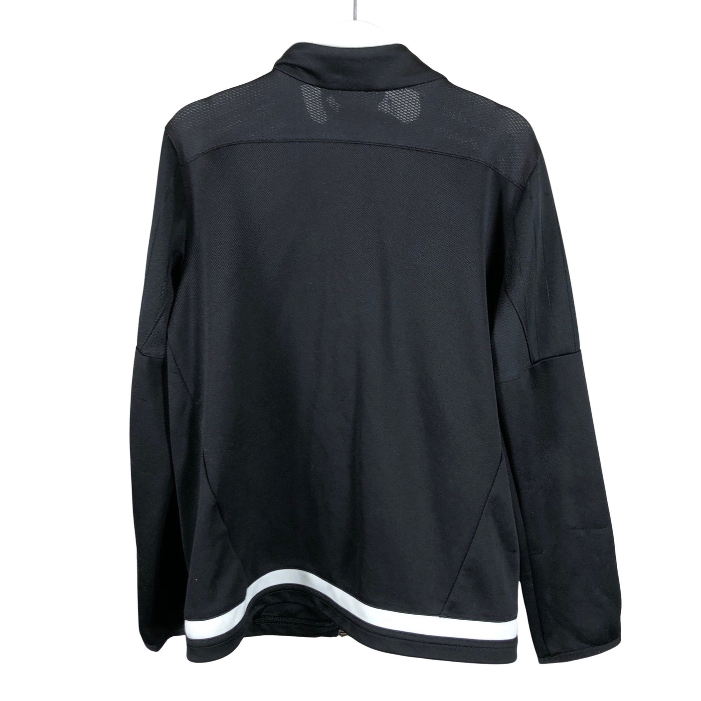 Unisex Adidas - Soojendusjope, suurus 128 - 134 - Must (2)