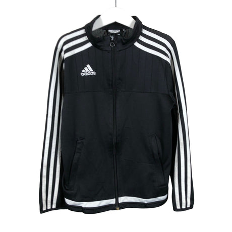Unisex Adidas - Soojendusjope, suurus 128 - 134 - Must ()
