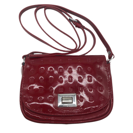 Unisex Arcadia - Õlakott, suurus Mini - Punane ()