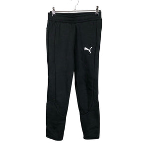 Unisex Puma - Dressikangast püksid, suurus 146 - 152 - Must (1)