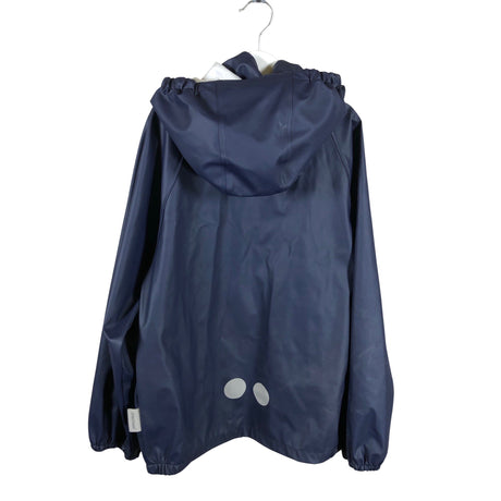 Unisex Jonathan - Vihmajope, suurus 140 - 146 - Sinine (2)