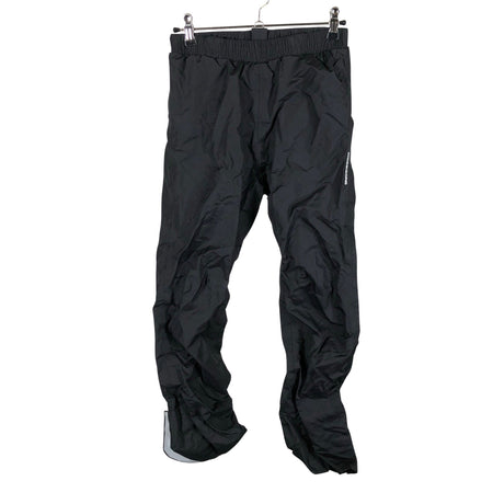 Unisex Didriksons - Kevad-/sügispüksid, suurus 134 - 140 - Must ()