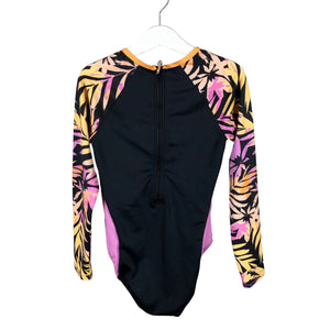 Unisex Roxy - Ujumistrikoo, suurus 134 - 140 - Must (2)