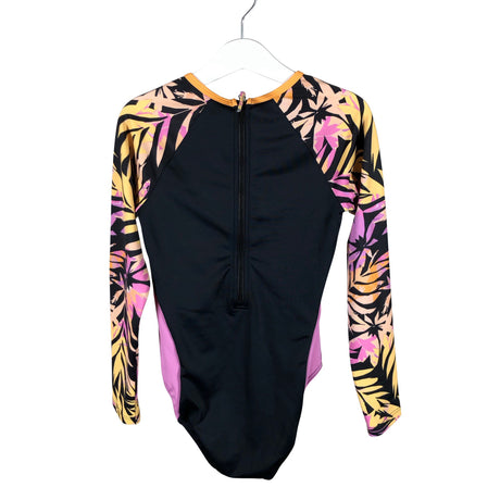 Unisex Roxy - Ujumistrikoo, suurus 134 - 140 - Must (2)