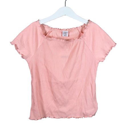 Unisex Lindex - T-särk, suurus 146 - 152 - Heleroosa ()