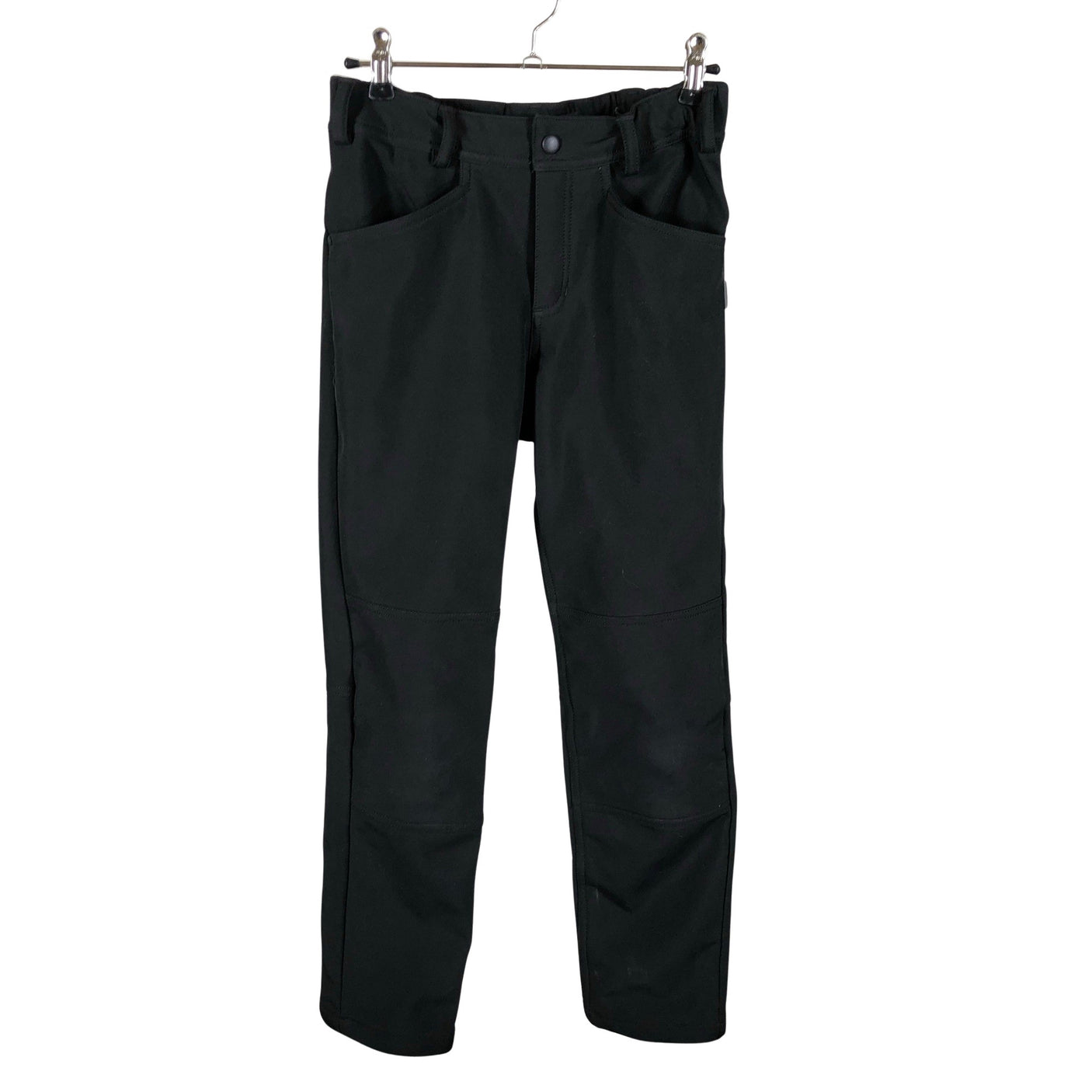 Unisex Reima - Softshell püksid, suurus 140 - 146 - Must (1)