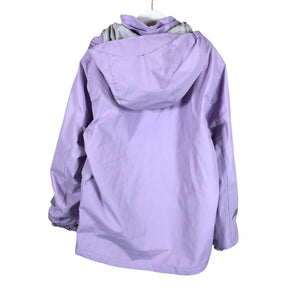 Unisex Didriksons - Kevad-/sügisjope, suurus 134 - 140 - Lilla (2)