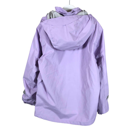 Unisex Didriksons - Kevad-/sügisjope, suurus 134 - 140 - Lilla (2)