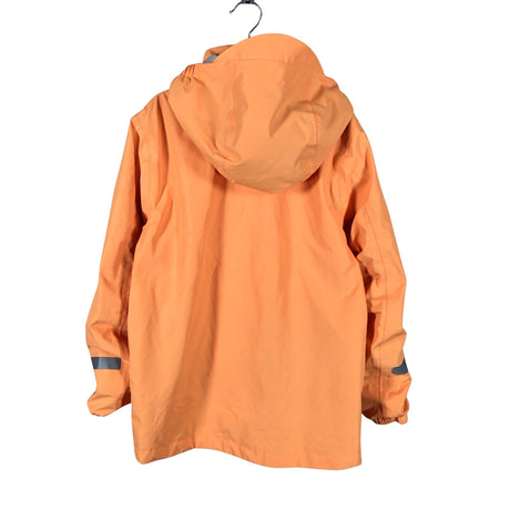 Unisex Didriksons - Kevad-/sügisjope, suurus 134 - 140 - Oranž (2)