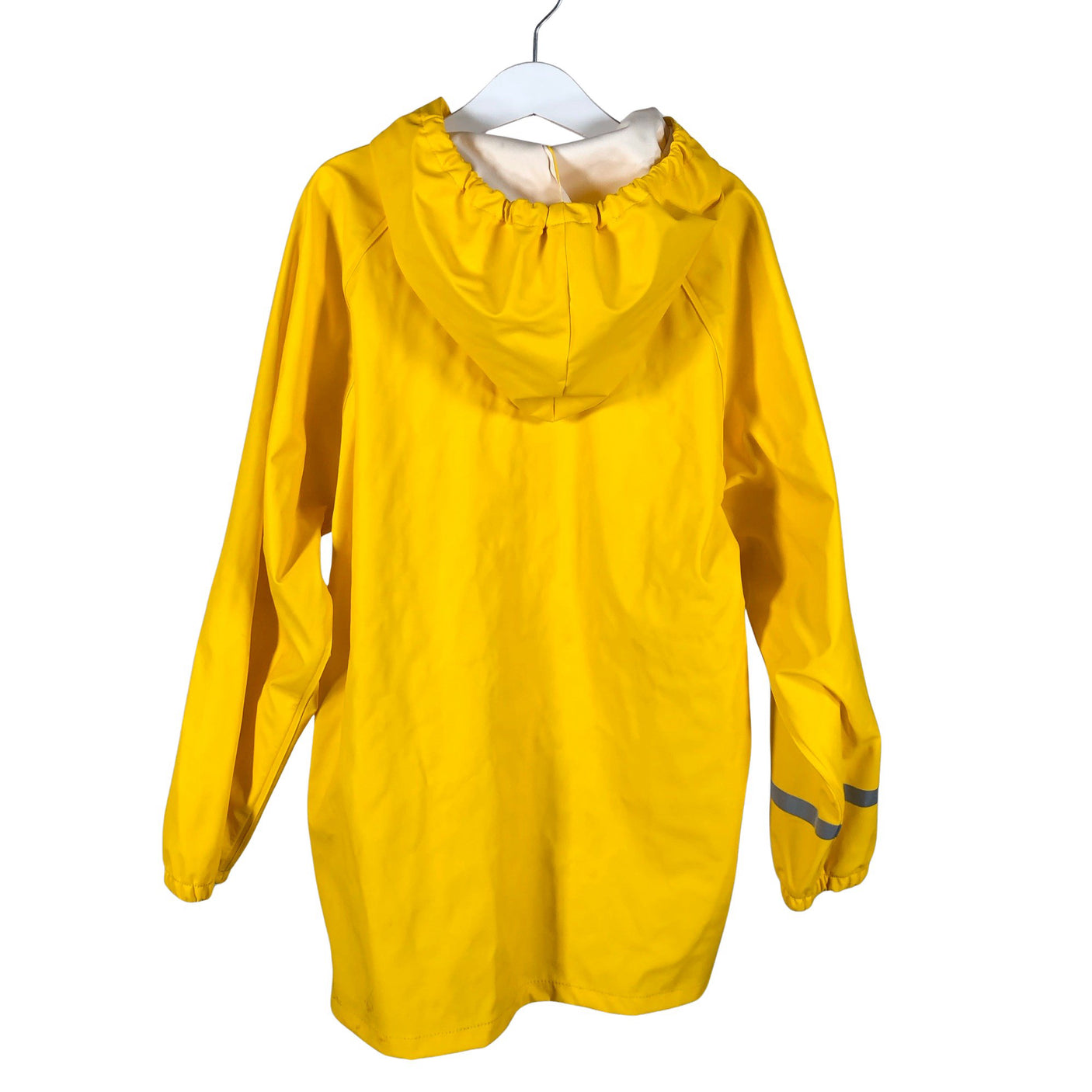 Unisex Basic Apparel - Vihmajope, suurus 134 - 140 - Kollane (2)