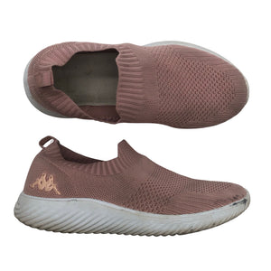 Unisex Kappa - Tossud, suurus 36 - Heleroosa (1)