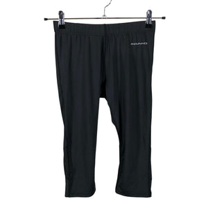 Unisex Endurance - Poolpikad spordipüksid, suurus 38 - Must (1)