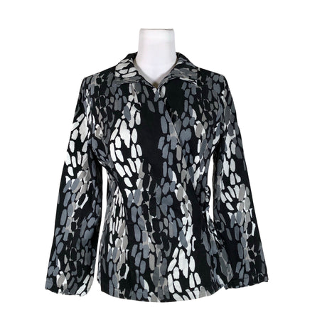 Unisex Marimekko - Pluus, suurus 40 - Must ()
