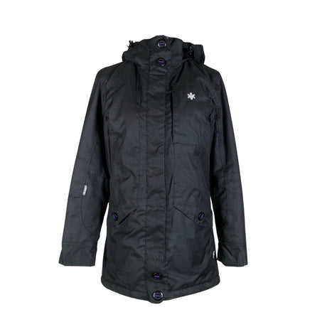 Unisex Áhkká - Talvejope, suurus 34 - Must ()
