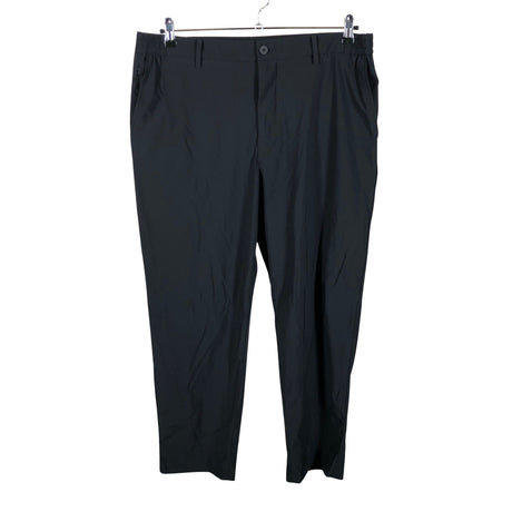 Unisex Uniqlo - Mittevenivad püksid, suurus XL - Must ()