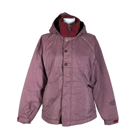 Unisex Bonfire - Talvejope, suurus 38 - Lilla ()