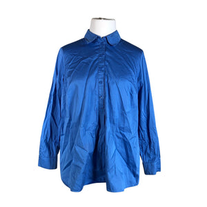 Unisex Gerry Weber - Pluus, suurus 46 - Sinine (1)
